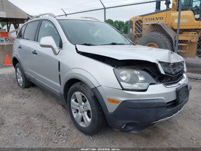 CHEVROLET CAPTIVA SPORT 2015