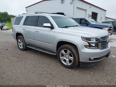 CHEVROLET TAHOE 2015