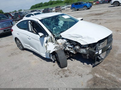 HYUNDAI ELANTRA 2017