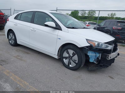 HYUNDAI IONIQ HYBRID 2018