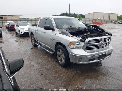 RAM 1500 2015