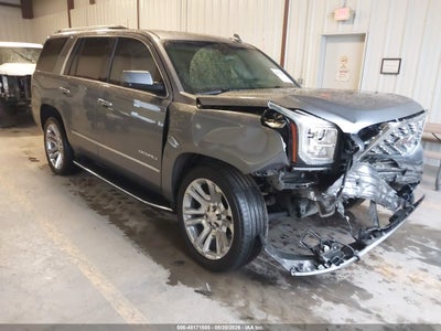 GMC YUKON 2018