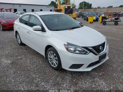 NISSAN SENTRA 2018