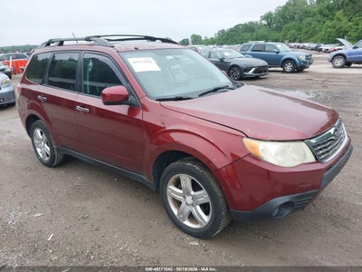 SUBARU FORESTER 2009