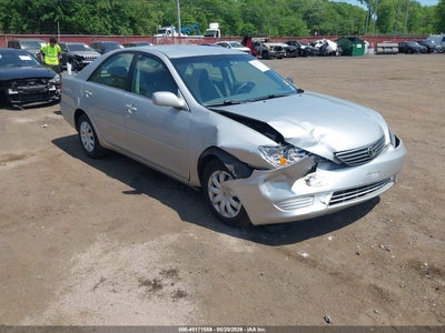 TOYOTA CAMRY 2005