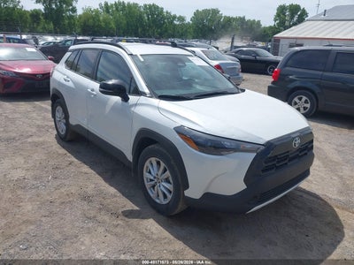 TOYOTA COROLLA CROSS 2026