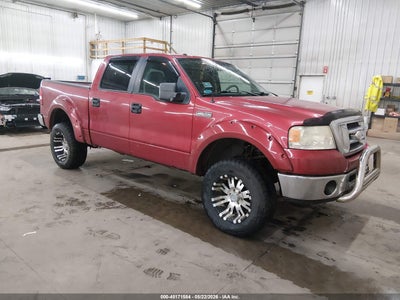 FORD F-150 2008