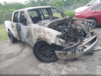FORD F-150 2004