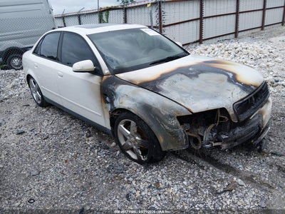 AUDI A4 2003
