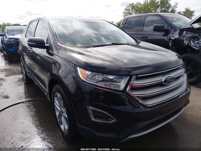 FORD EDGE 2018