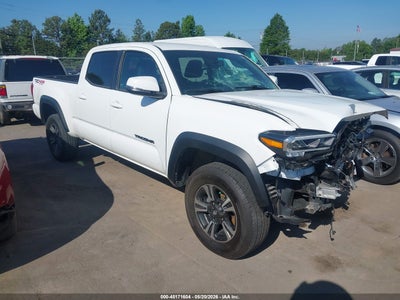 TOYOTA TACOMA 2023