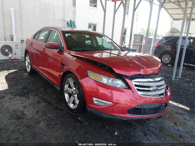 FORD TAURUS 2010