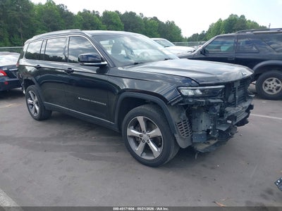 JEEP GRAND CHEROKEE L 2021