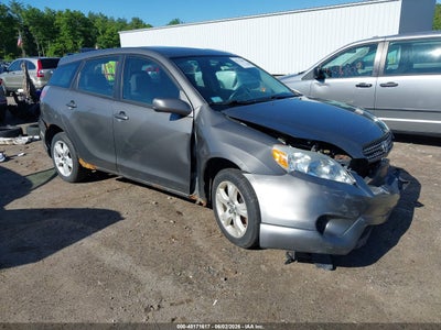 TOYOTA MATRIX 2006