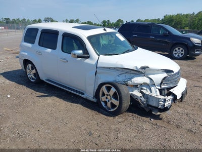 CHEVROLET HHR 2011