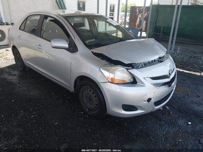 TOYOTA YARIS 2007