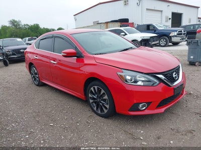 NISSAN SENTRA 2019