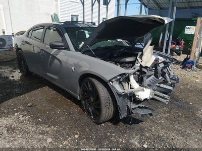 DODGE CHARGER 2019