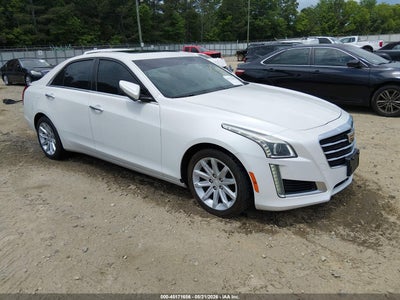 CADILLAC CTS 2016