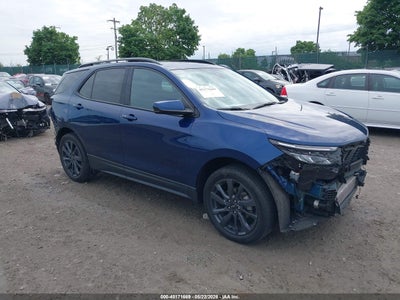 CHEVROLET EQUINOX 2022