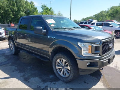 FORD F-150 2018