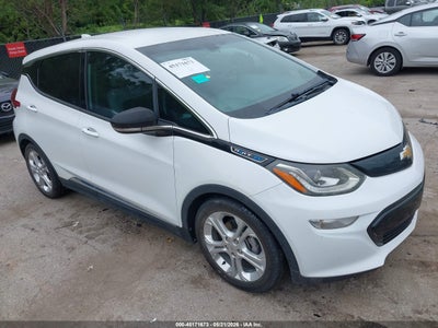 CHEVROLET BOLT EV 2017