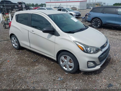 CHEVROLET SPARK 2020