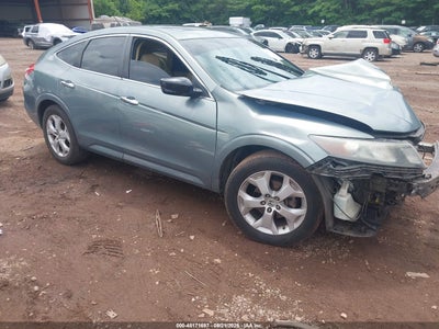HONDA ACCORD CROSSTOUR 2010