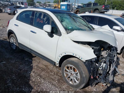 FIAT 500X 2017