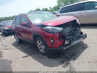 TOYOTA RAV4 HYBRID 2020