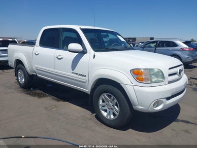 TOYOTA TUNDRA 2004