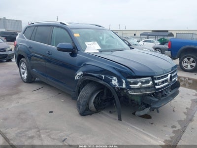VOLKSWAGEN ATLAS 2018