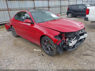 ALFA ROMEO GIULIA 2017
