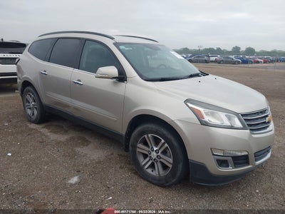CHEVROLET TRAVERSE 2017