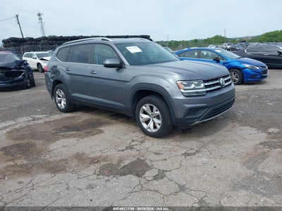 VOLKSWAGEN ATLAS 2019