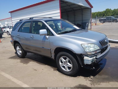 LEXUS RX 300 2002