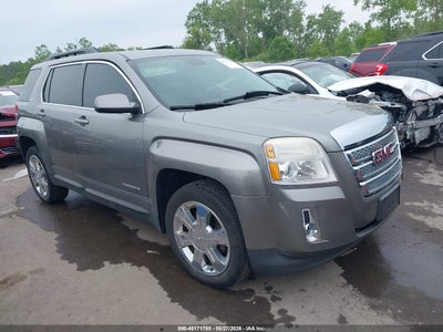 GMC TERRAIN 2012