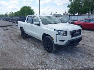 NISSAN FRONTIER 2023