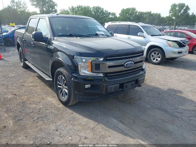 FORD F-150 2018
