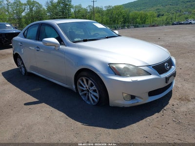 LEXUS IS 250 2010