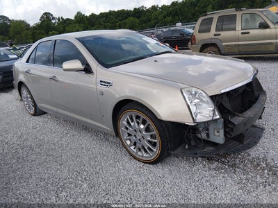 CADILLAC STS 2009