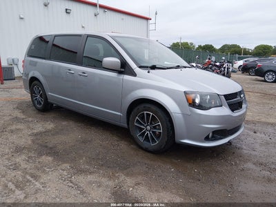DODGE GRAND CARAVAN 2018