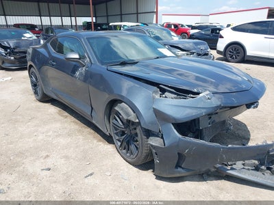 CHEVROLET CAMARO 2021