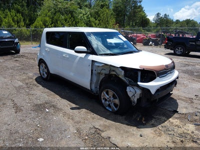 KIA SOUL 2018