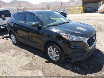 HYUNDAI TUCSON 2021