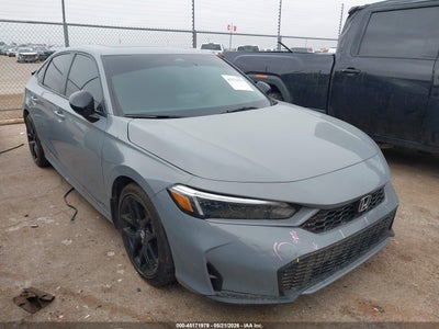 HONDA CIVIC HYBRID 2025