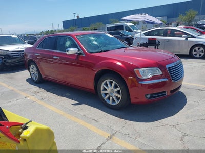 CHRYSLER 300 2012