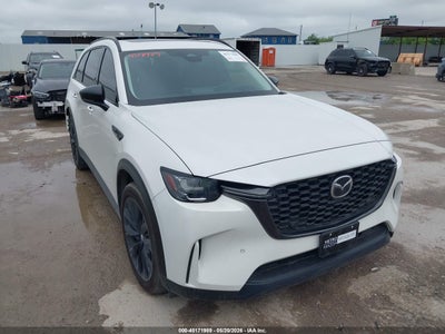 MAZDA CX-90 2025