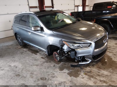 INFINITI QX60 2016