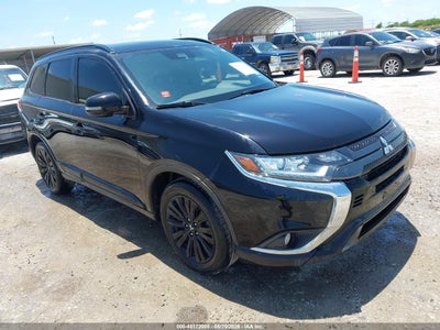 MITSUBISHI OUTLANDER 2020